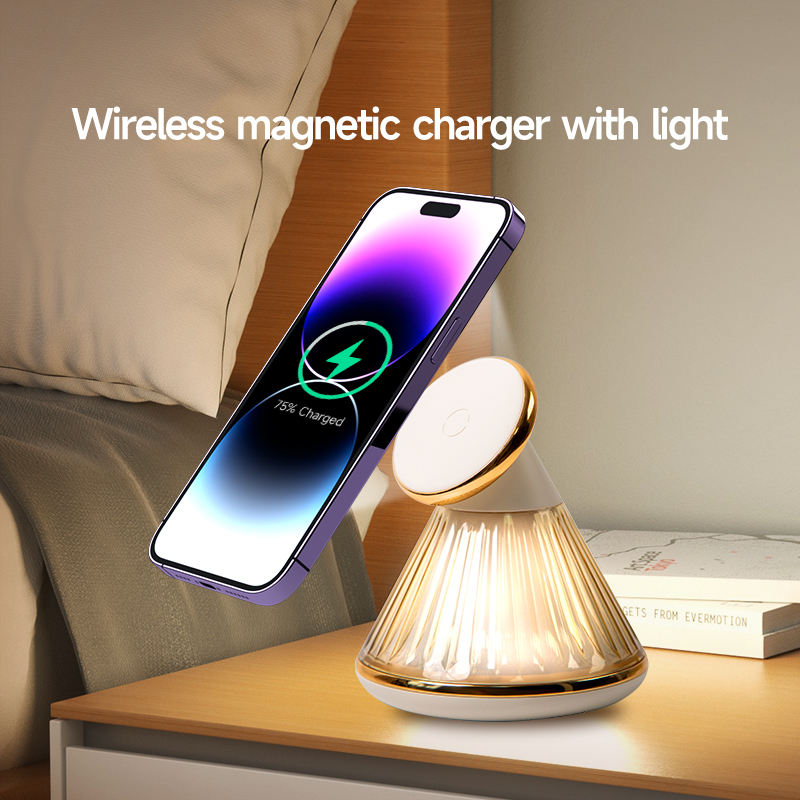 Magsafe Wireless Night Light Charging Station