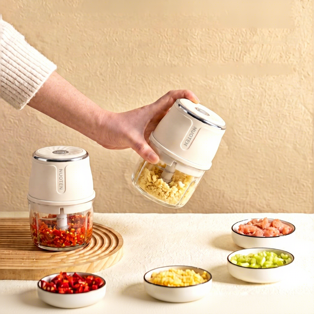 Mini Rechargeable Chopper