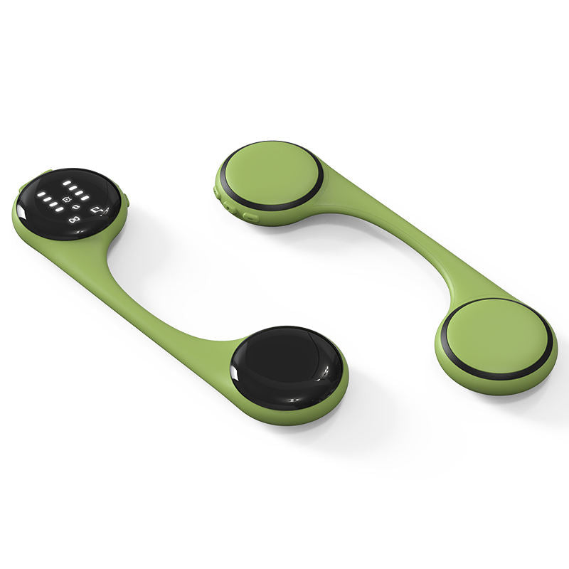 Open-Ear Sleep Therapy Bone Conduction Pillow Speaker