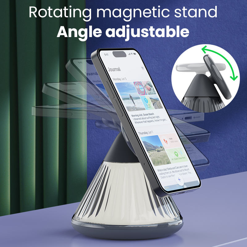 Magsafe Wireless Night Light Charging Station