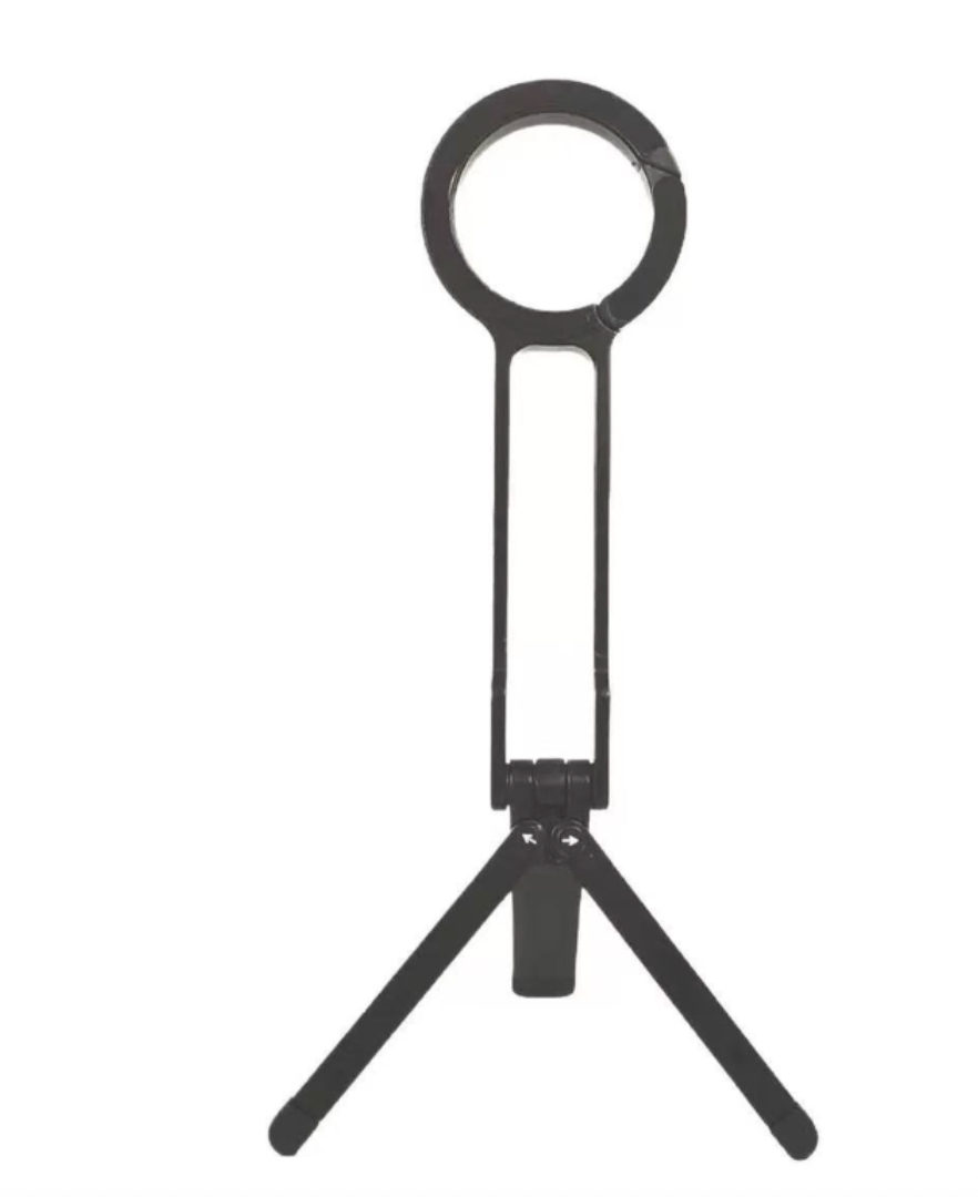 ABS Mini Tripod Pocket Cell Phone Stand