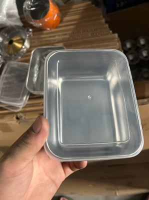 Stainless Steel Food Storage Container