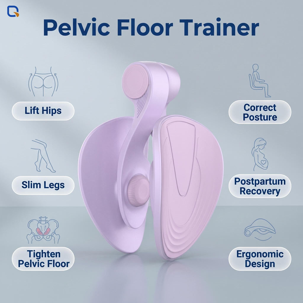 Rotatable Pelvic Floor Muscle Trainer