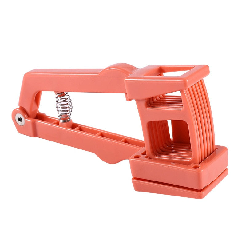 Multi-Functional Manual Stainless Steel Ginger Garlic Slicer
