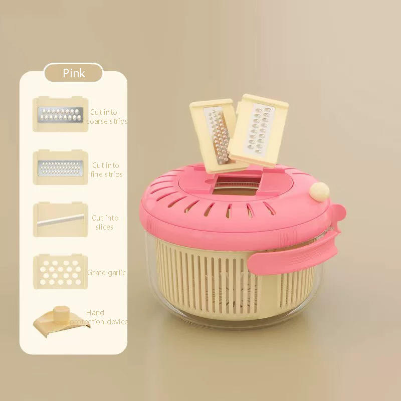 Multi-functional Vegetable Chopper