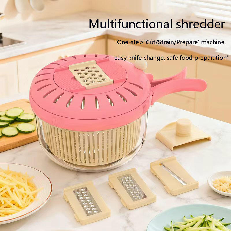 Multi-functional Vegetable Chopper