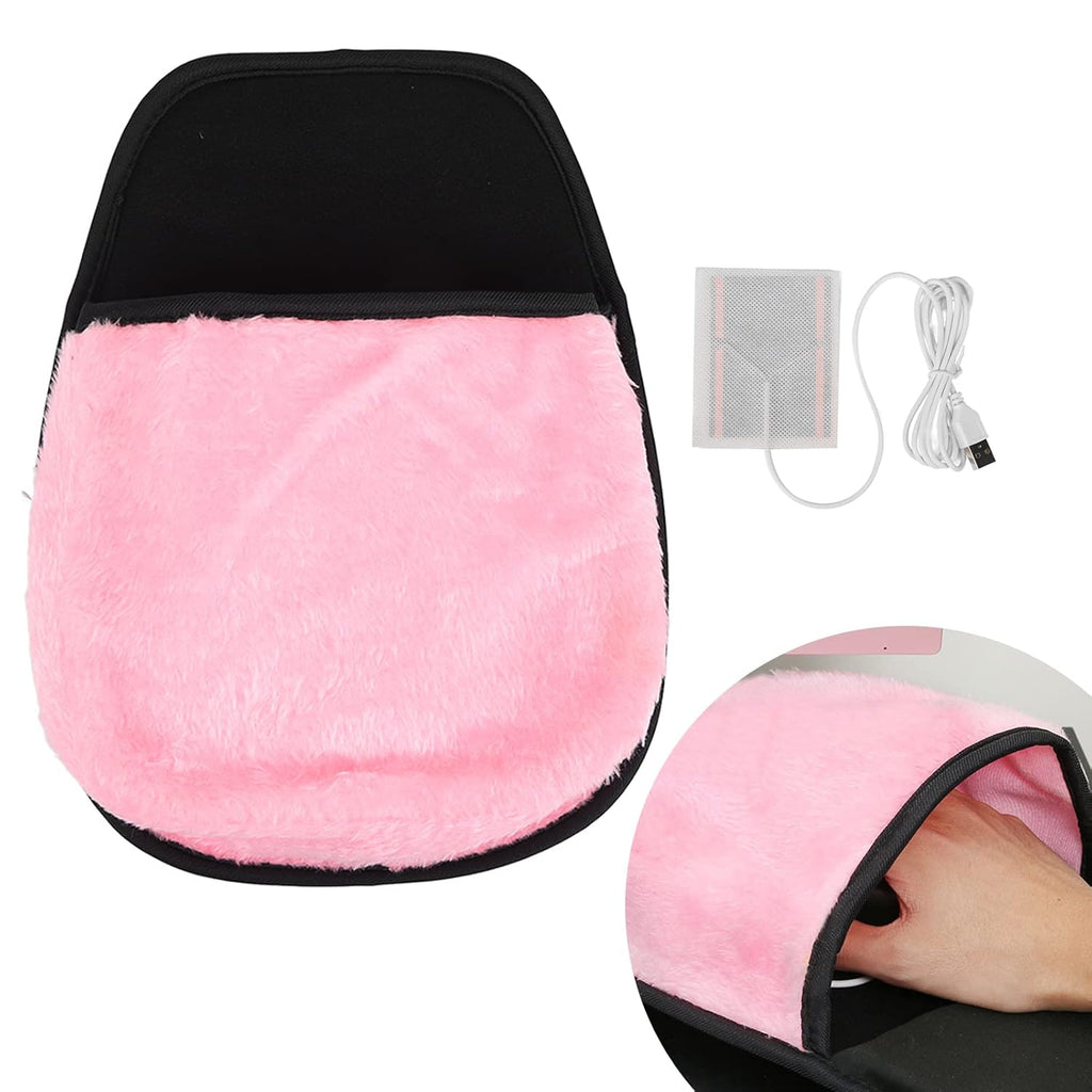 Wired USB Heating Mouse Pad