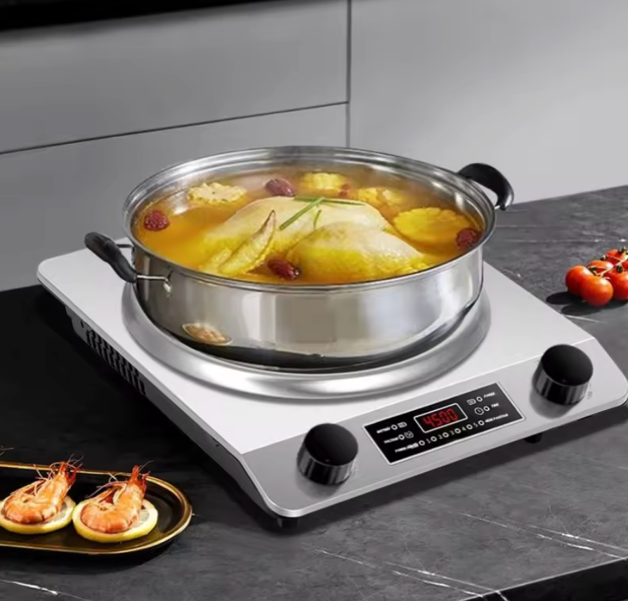 Waterproof Electric Stove Induction