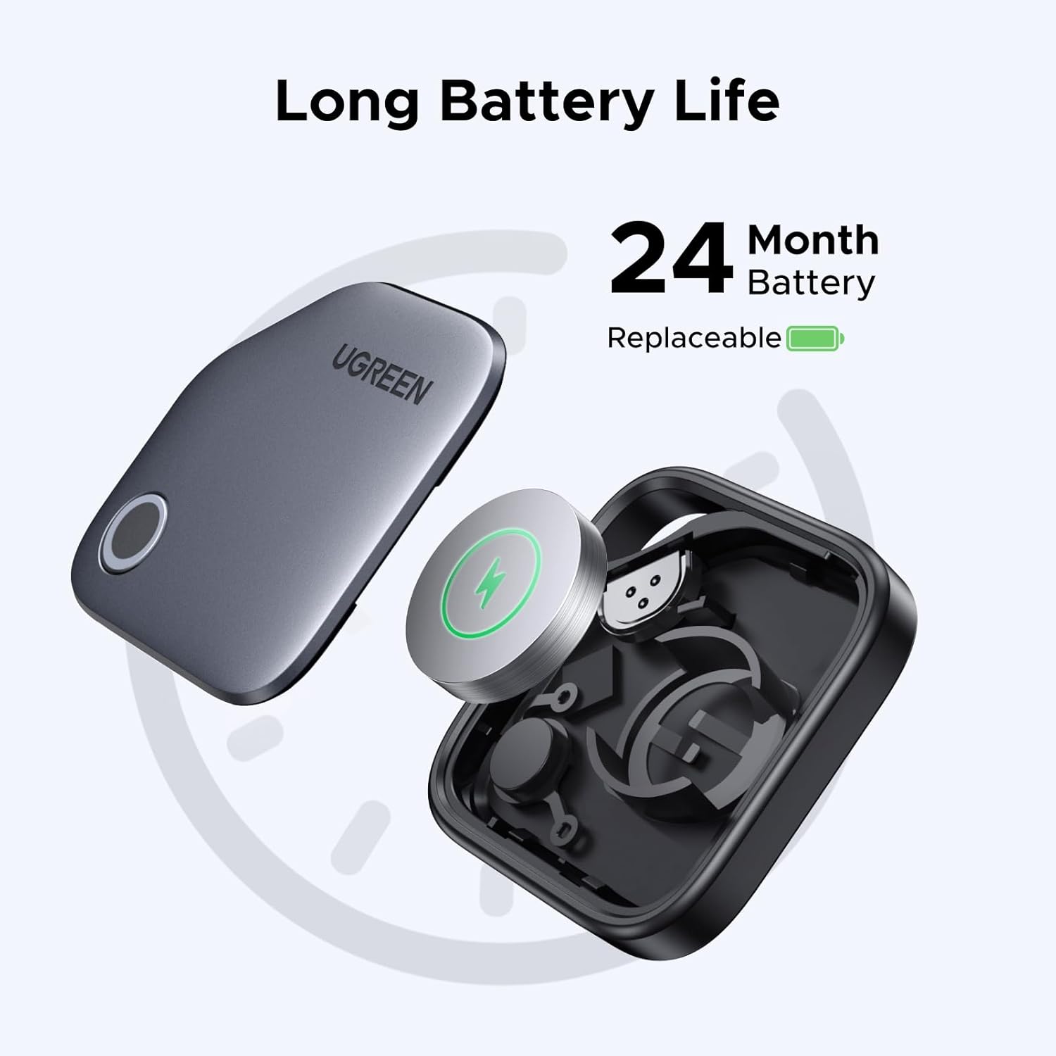 Smart Bluetooth Key Finder
