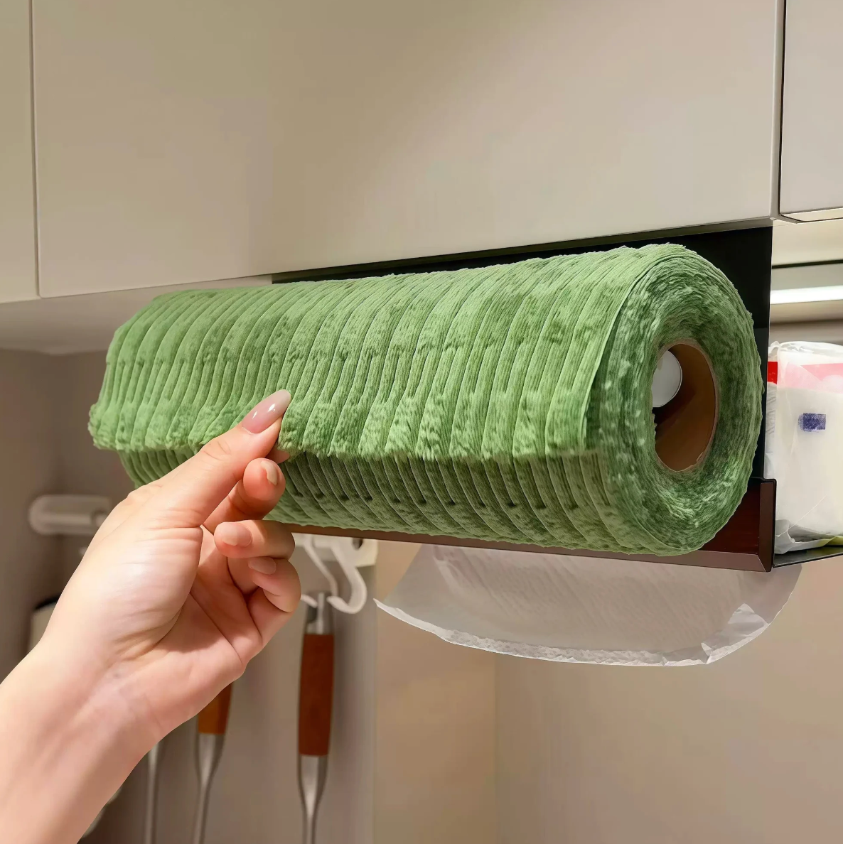 Microfiber Kitchen Towel Roll