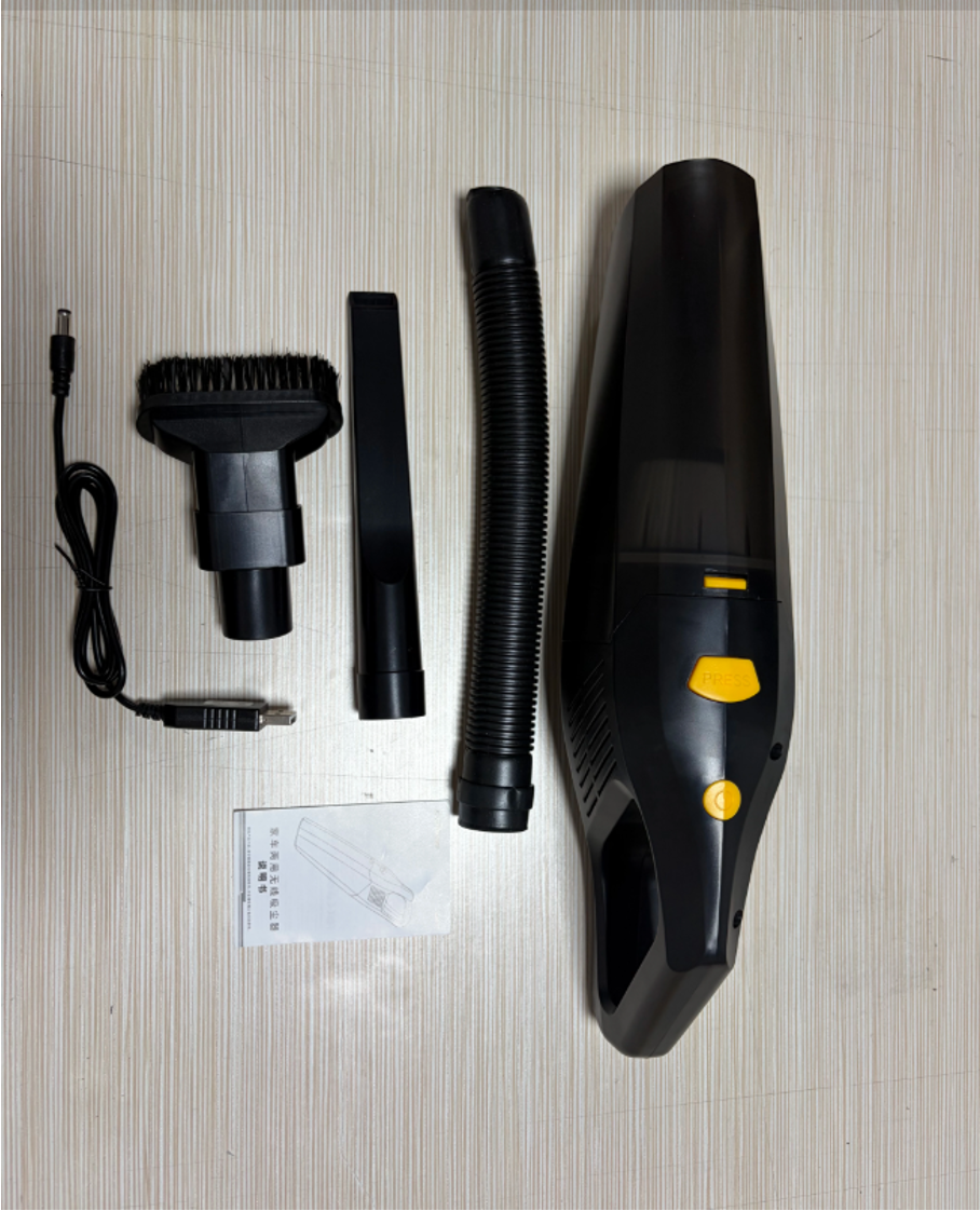 Handheld Wireless Vacuum Cleaner