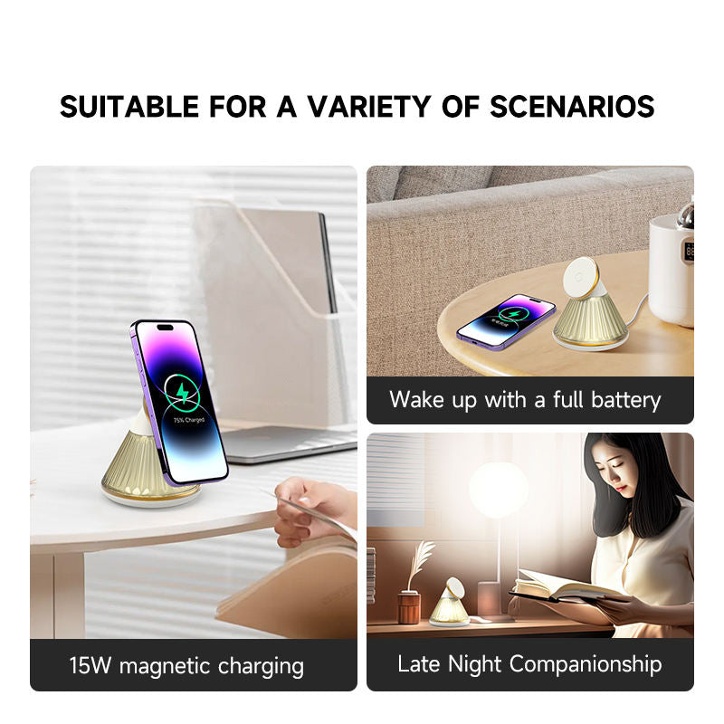 Magsafe Wireless Night Light Charging Station