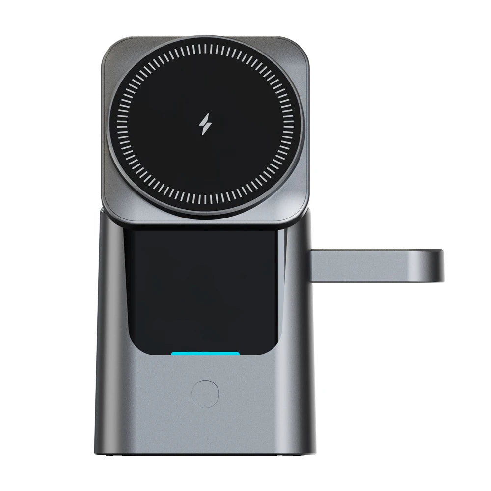 3 in 1 Magnetic Wireless Charging Station