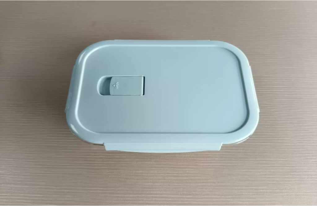 Glass Food Storage Container (370ML)