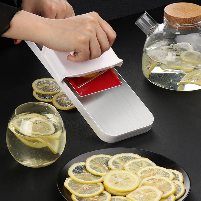 6-In-1 Vegetable Chopper Slicer Cutter