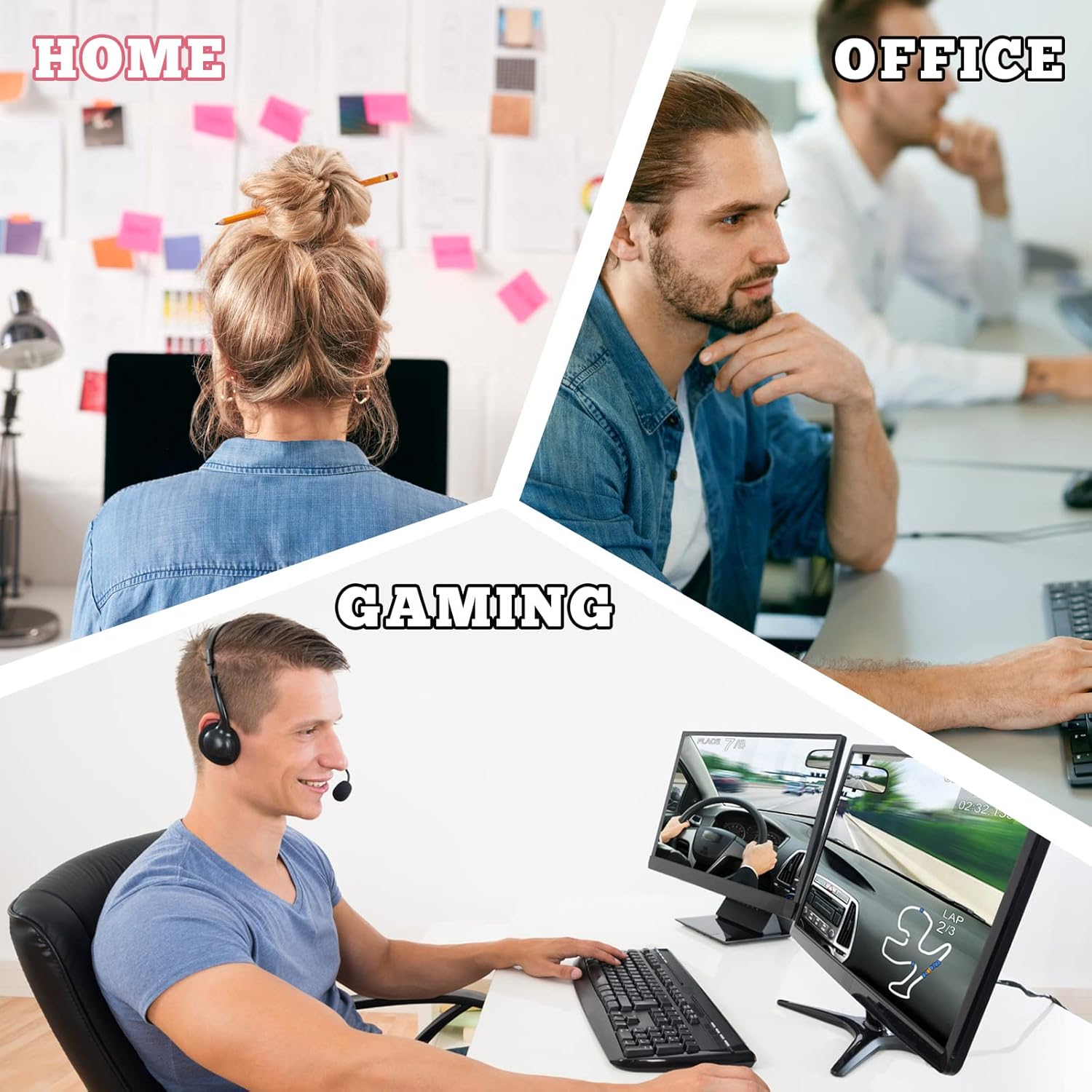 Wired USB Heating Mouse Pad