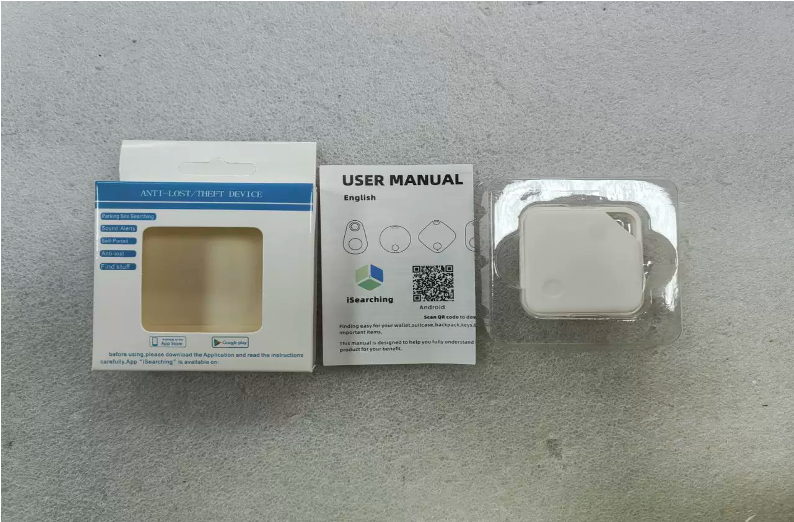 Smart Bluetooth Key Finder