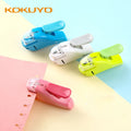 Stapleless Stapler