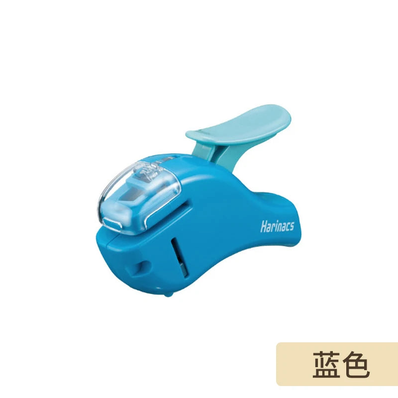 Stapleless Stapler