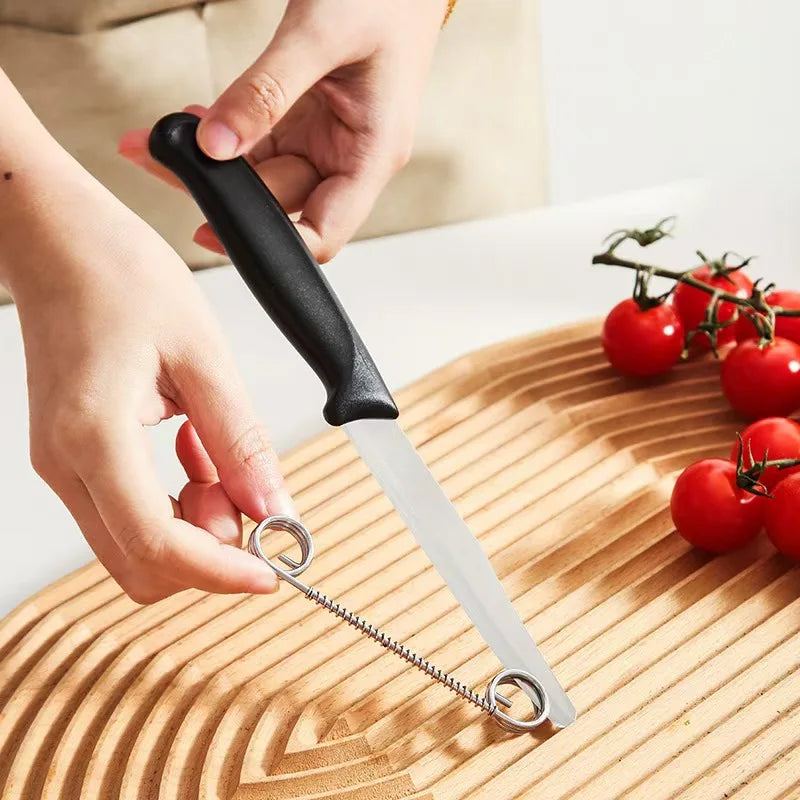 2-in-1 Vegetable Peeler Knife