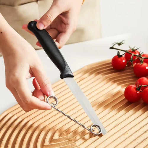 2-in-1 Vegetable Peeler Knife