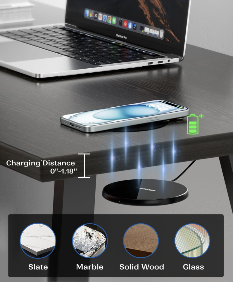Invisible Wireless Charger