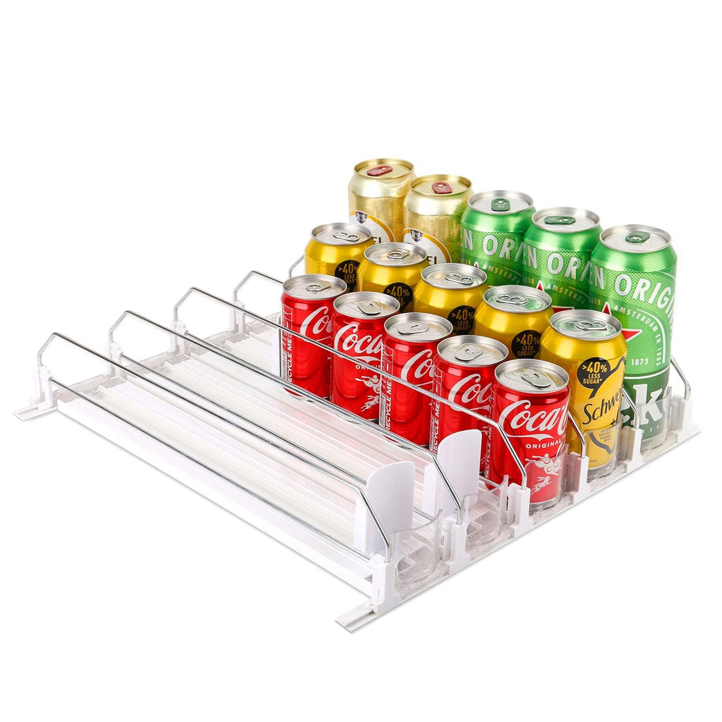 Automatic Drink Organizer & Glider