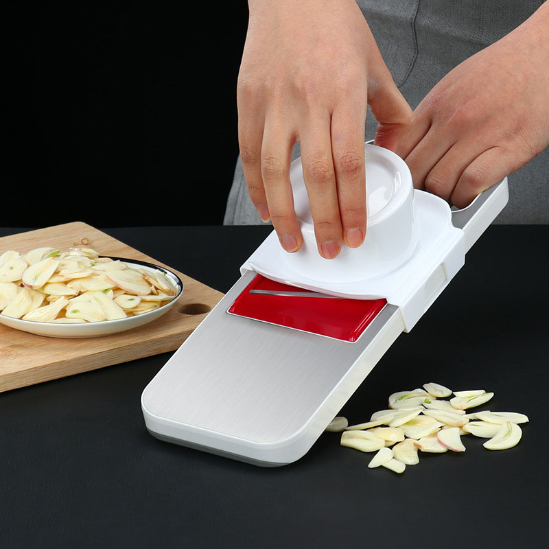 6-In-1 Vegetable Chopper Slicer Cutter