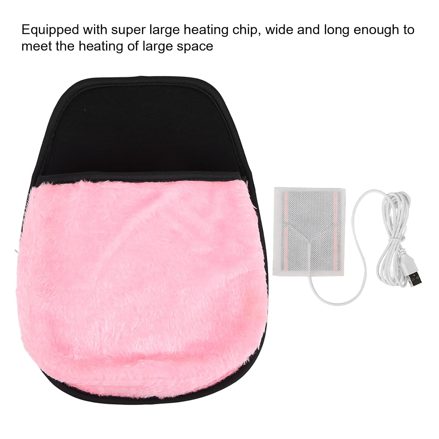 Wired USB Heating Mouse Pad
