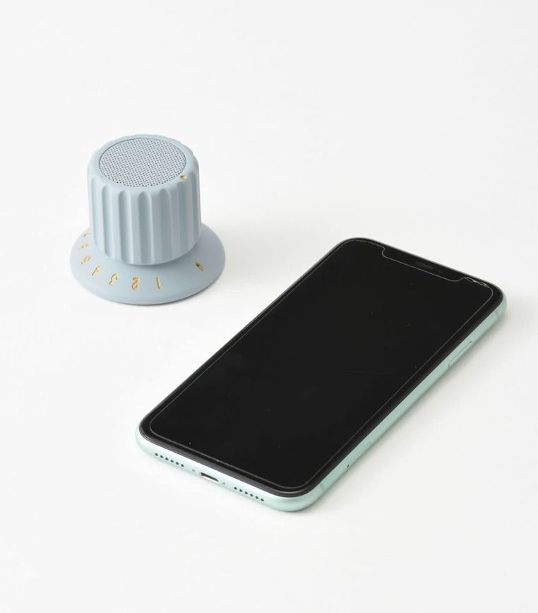 Waterproof Magnetic Knob Bluetooth Speaker