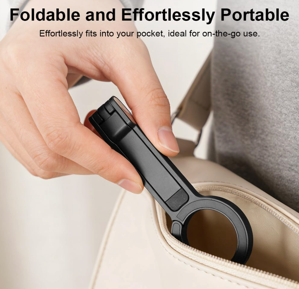 ABS Mini Tripod Pocket Cell Phone Stand