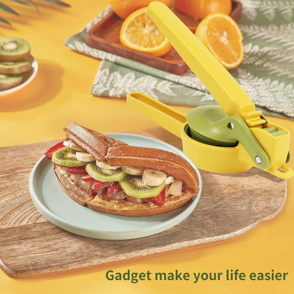 Stainless Steel Fruit & Vegetable Slicer