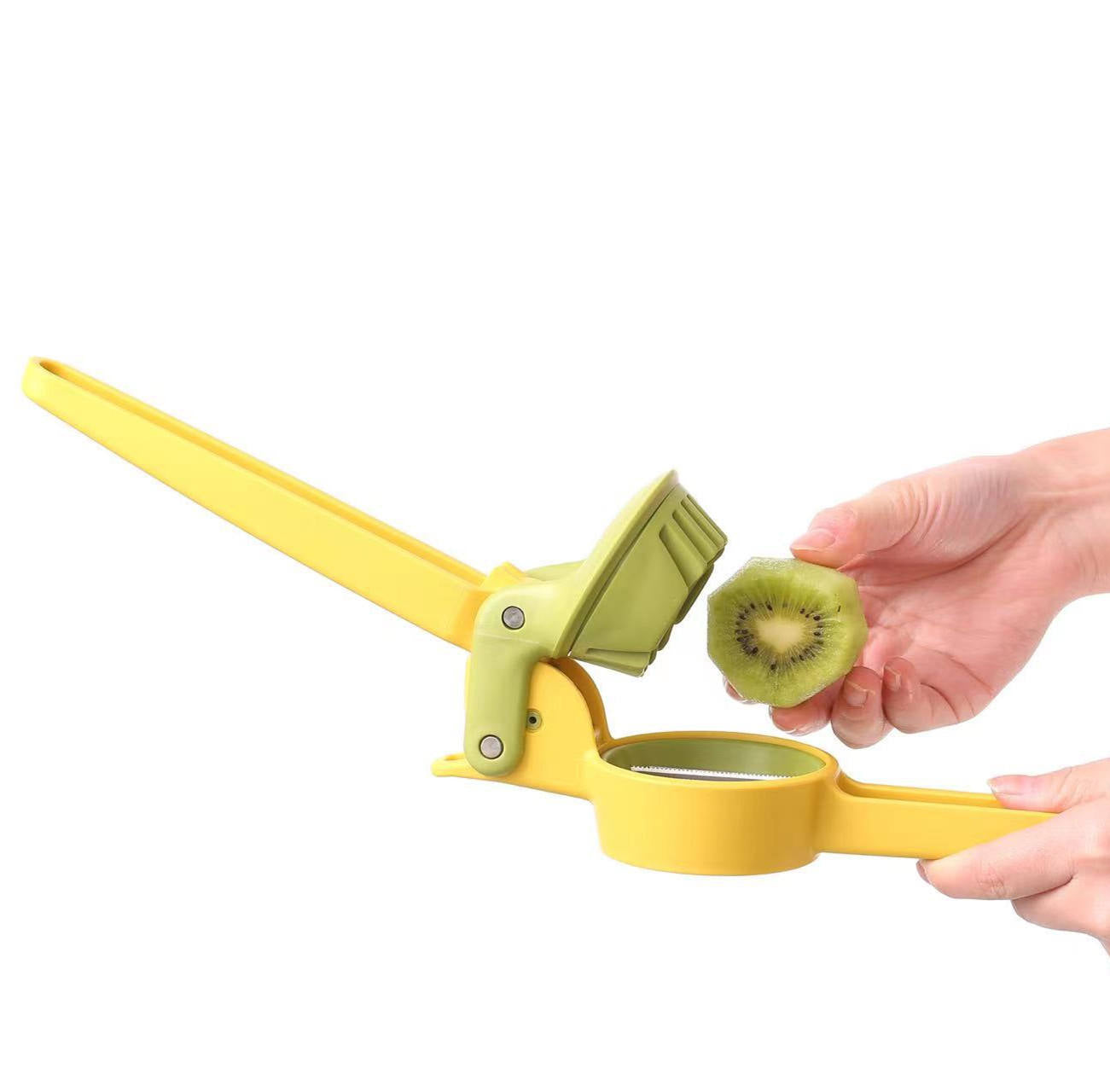 Stainless Steel Fruit & Vegetable Slicer
