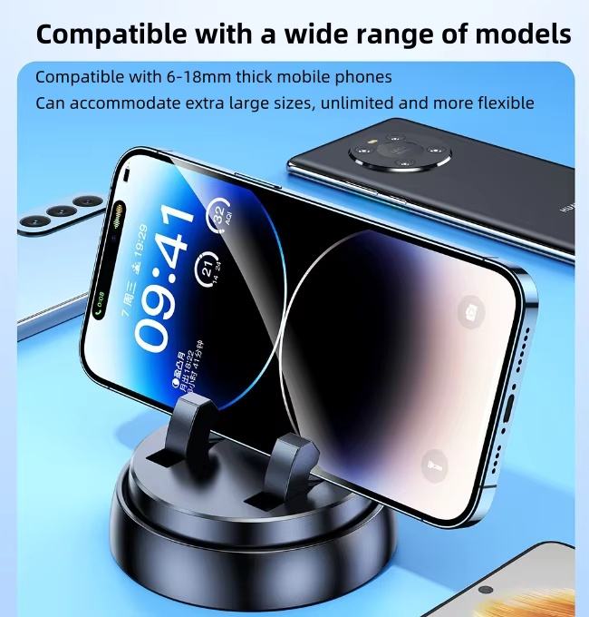 360° Rotating Mobile Phone Holder