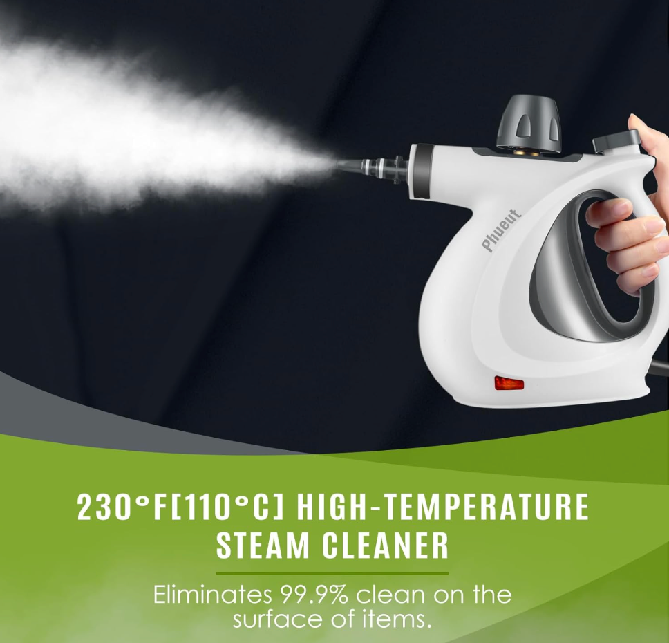 Handheld Steam Cleaner