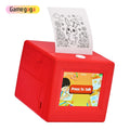 AI Sticker Box Printer for Kids