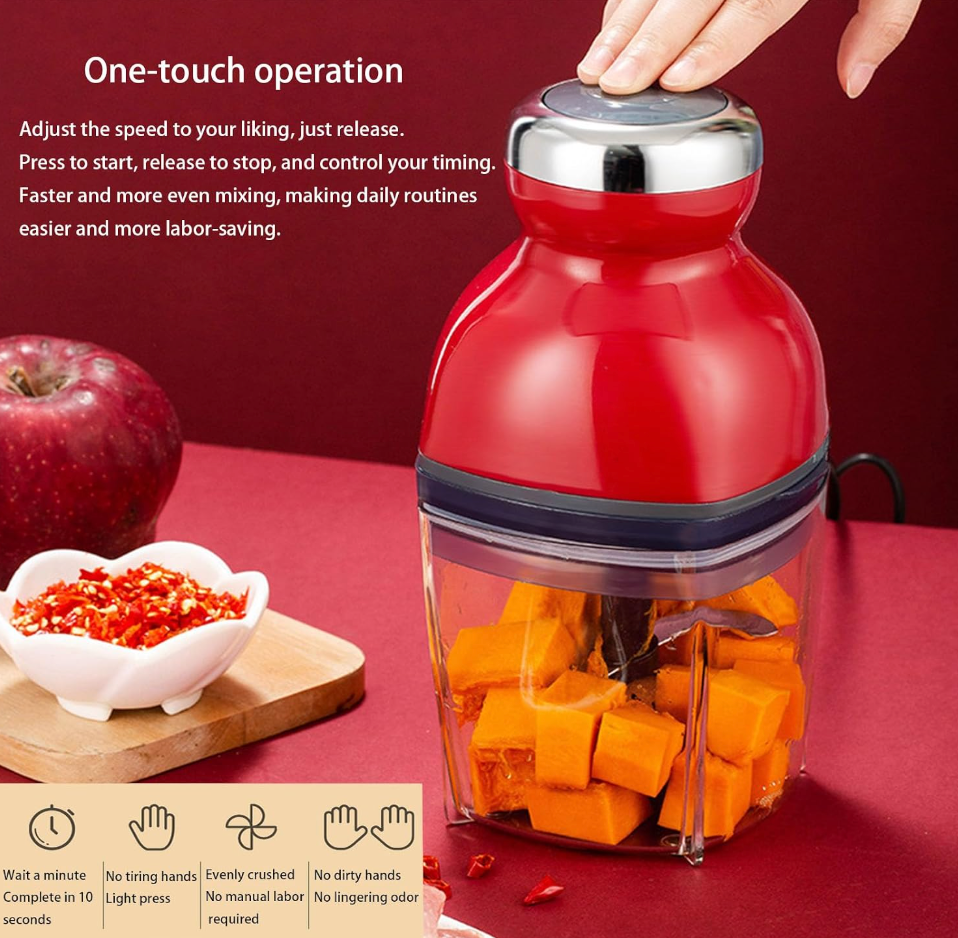 Portable Blender Mini Food Processor