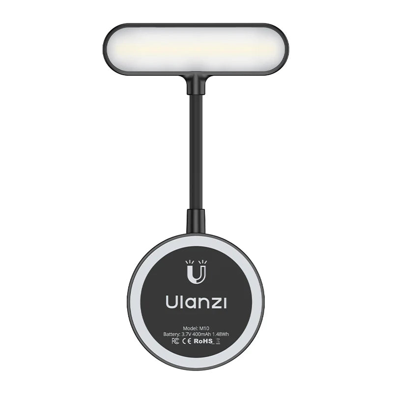 Portable Magnetic LED with Flexible Neck