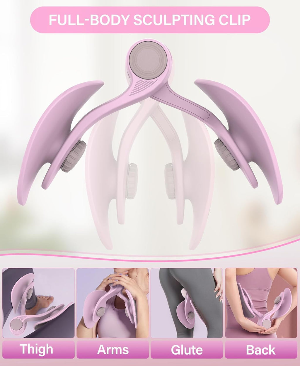 Rotatable Pelvic Floor Muscle Trainer