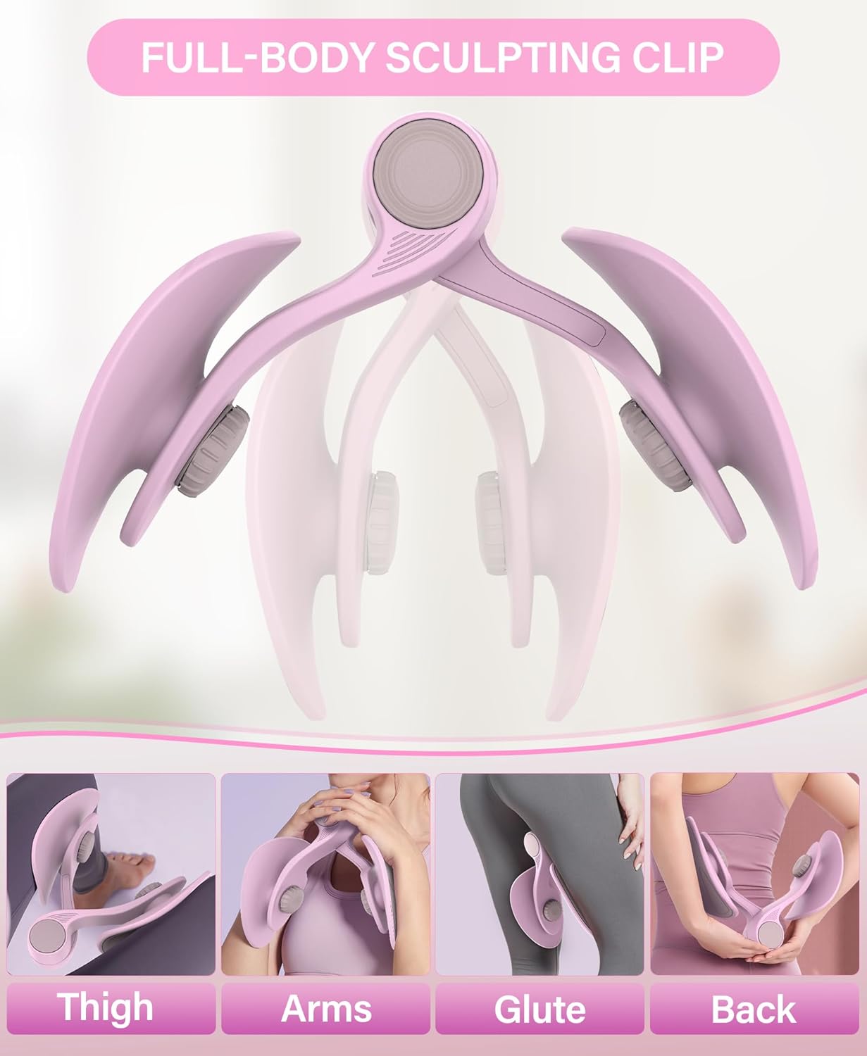 Rotatable Pelvic Floor Muscle Trainer