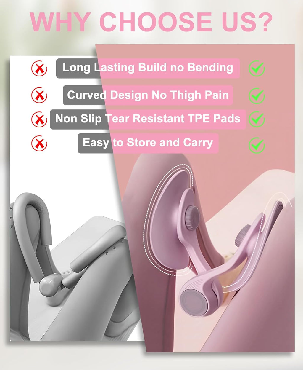 Rotatable Pelvic Floor Muscle Trainer