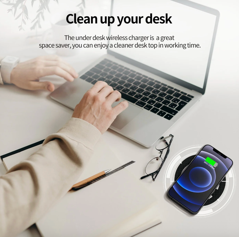 Invisible Wireless Charger
