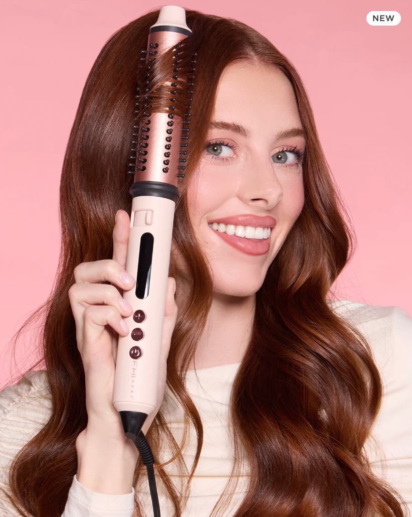 2-in-1 Hybrid Retractable Speed Hair Styler