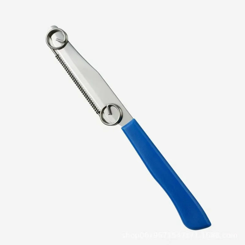 2-in-1 Vegetable Peeler Knife