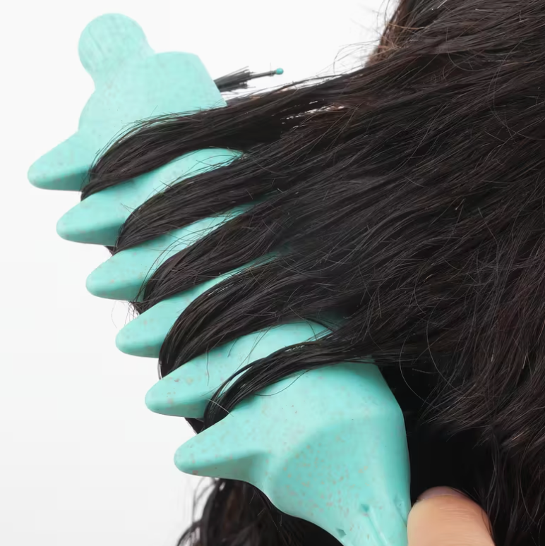Detangling Comb For Curly Hair