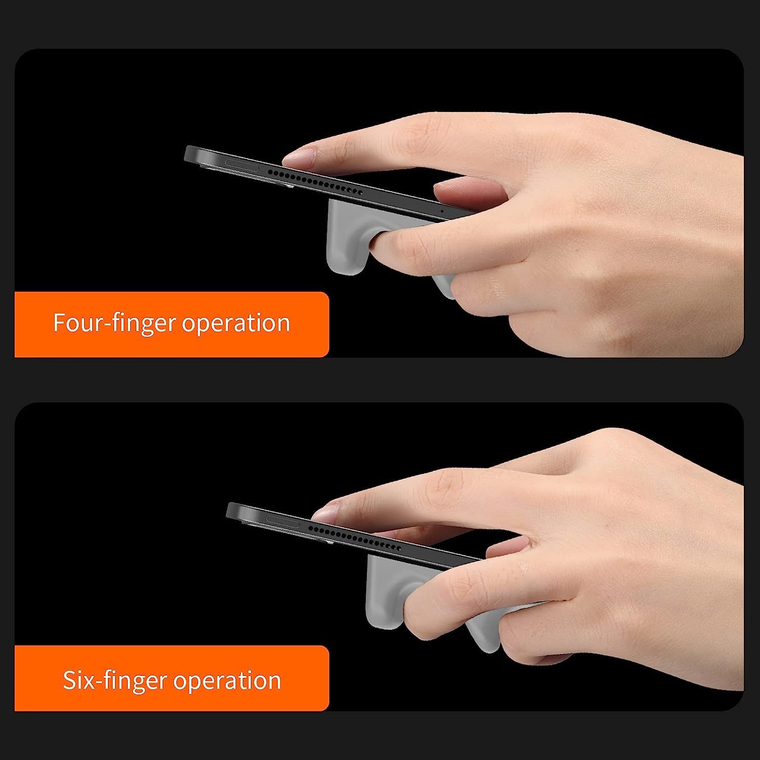 Silicone Handle Grip for Tablets