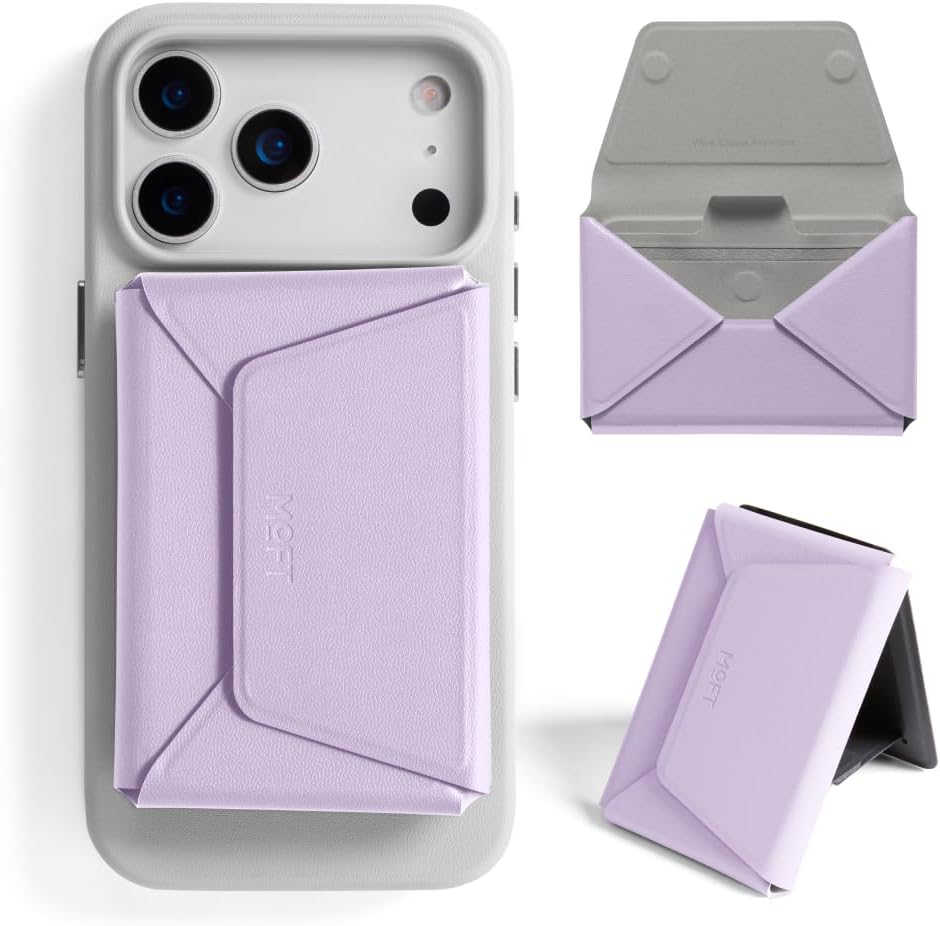 Magnetic Snap Field Wallet Phone