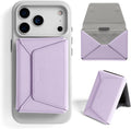 Magnetic Snap Field Wallet Phone