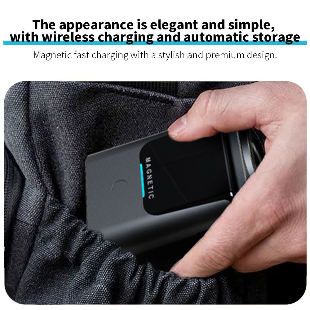 3 in 1 Magnetic Wireless Charging Station