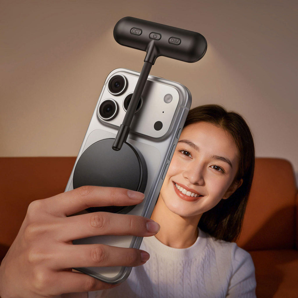 Portable Magnetic LED with Flexible Neck